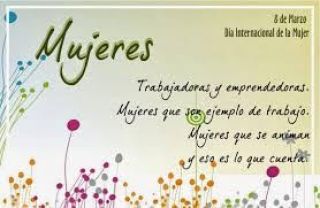dia de la mujer